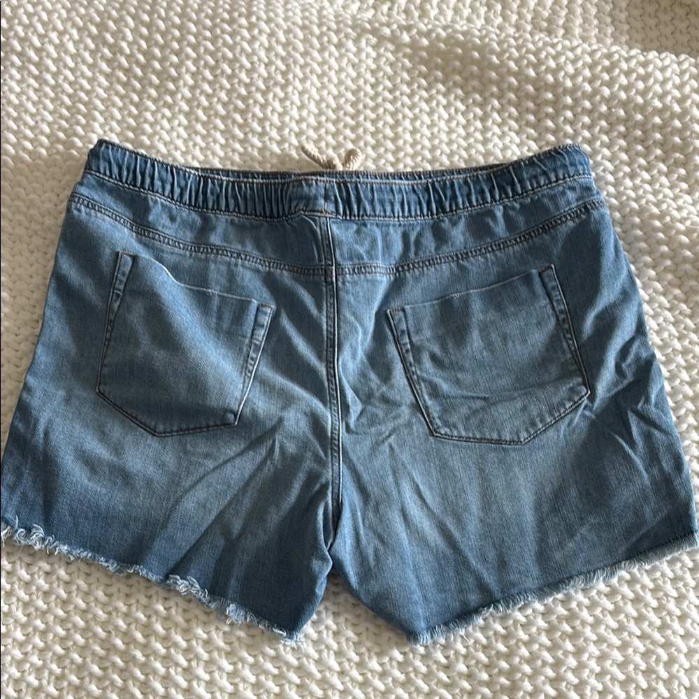 Aerie Denim Women's Shorts NWOT - Picture 6 of 10